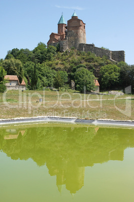 Festung Gremi, Georgien, Europa