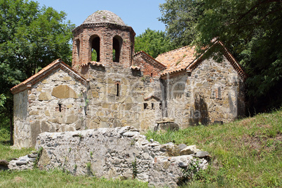 Kapelle der Festung Gremi, Georgien, Europa