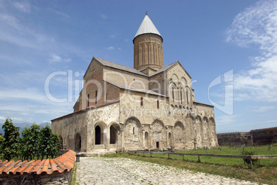 Kloster Alawerdi, Kachetien, Georgien, Europa