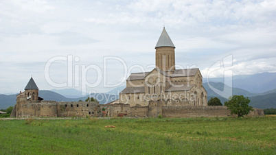 Kloster Alawerdi, Kachetien, Georgien, Europa