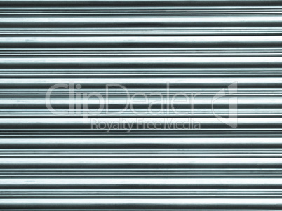 Corrugated steel