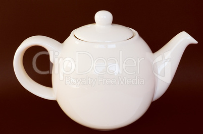 Retro look Tea pot