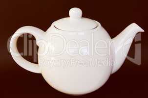 Retro look Tea pot