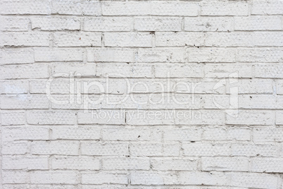 White Brick Wall