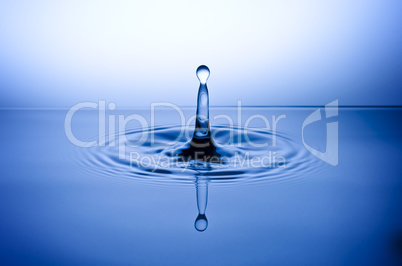 Wassertropfen, Tropfen, Water Drop