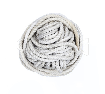 Ball Of Cotton Rope