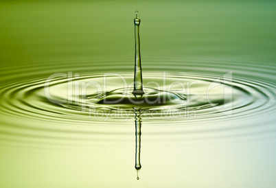 Wassertropfen, Tropfen, Water Drop