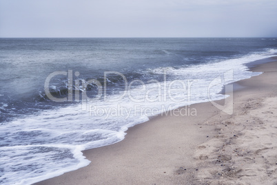 Strand in Sylt, Schleswig-Holstein