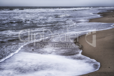 Strand auf Sylt, Schleswig-Holstein,Deutschland