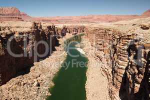 Colorado River, Arizona, USA