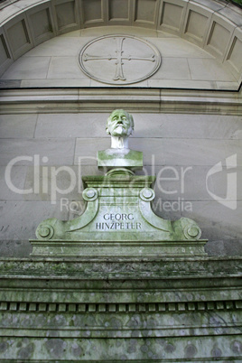 Johannisfriedhof Bielefeld