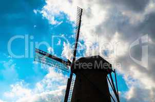 Historische Windmühle, Xanten