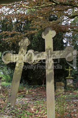 Alter Friedhof in Hessisch Oldendorf