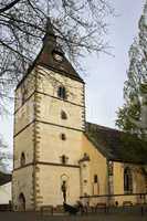 Sankt Marien in Hessisch Oldendorf