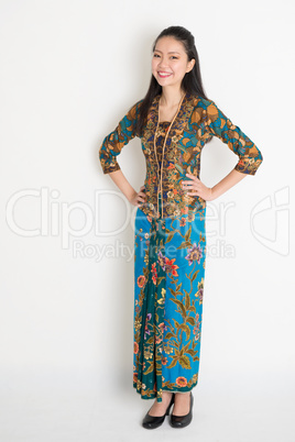Southeast Asian female