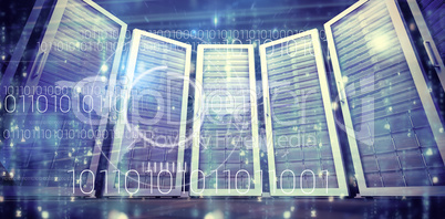 Composite image of interface Composite image of interface