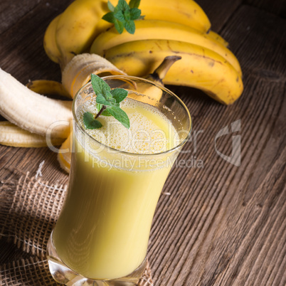 Bananenshake