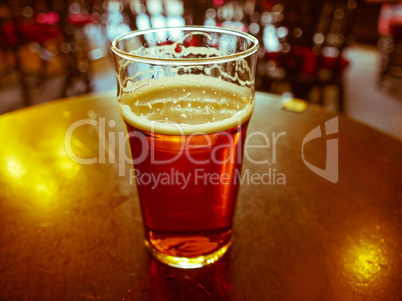 Ale beer
