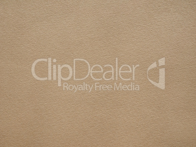 Brown paper background