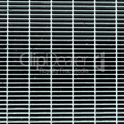 Stainless steel grid mesh