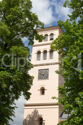 Kirchturm Liebenwalde