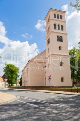 Kirche Liebenwalde