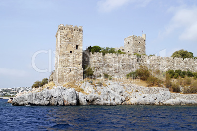 Castle of Saint Peter in Bodrum