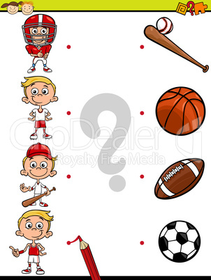 match elements education game