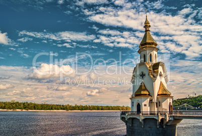 Dnepr Chapel