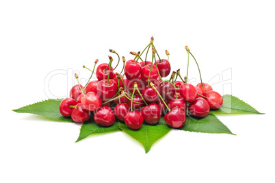 sweet cherries