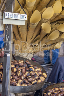 chestnuts