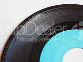 Vinyl record