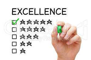 Excellence Rating Concept