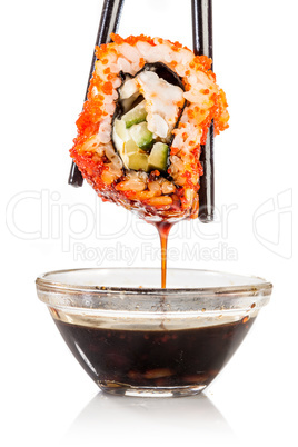 Sushi (California Roll)