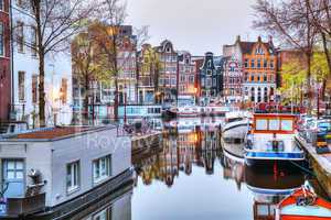 Overview of Amsterdam