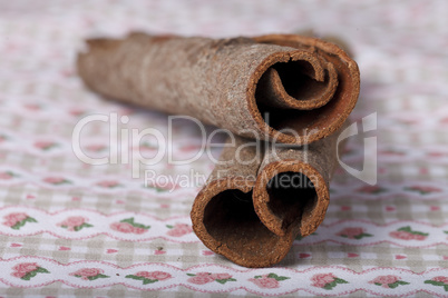 decorative tube bark