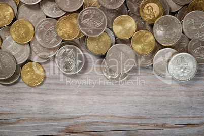 Coins