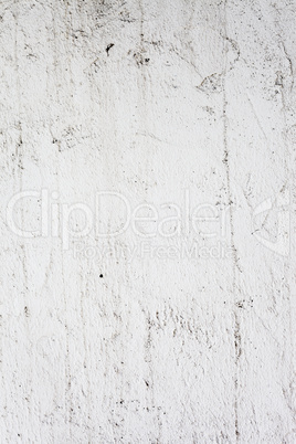 Grungy white concrete wall background