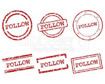 Follow Stempel