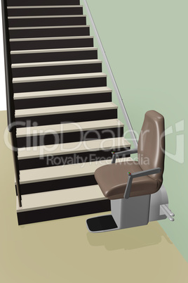 stairlift