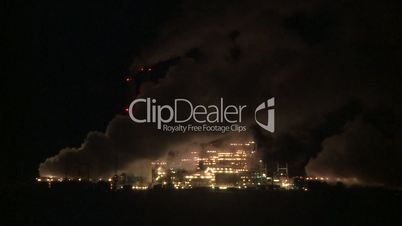 Power Plant Pollution