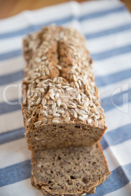 Vollkornbrot