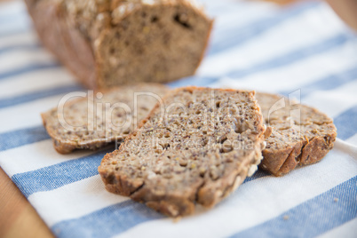 Vollkornbrot