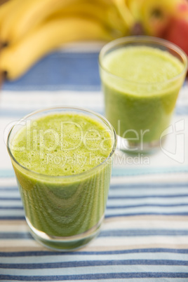 Grüner Smoothie