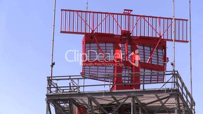 Airport Radar Tower, Medium