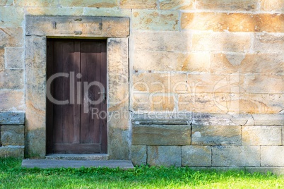 Old doors