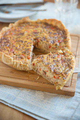 Quiche Lorraine