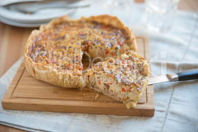 Quiche Lorraine