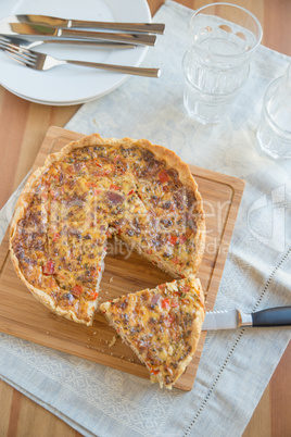 Quiche Lorraine