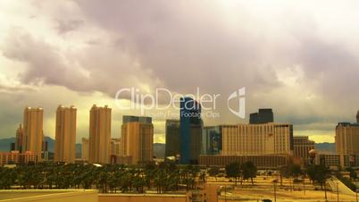 Las Vegas Hotels, Time-lapse